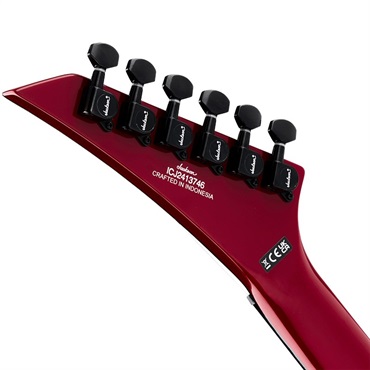 Jackson KING V KVXT CS チェリーサンバースト Open Box Jackson KVXT