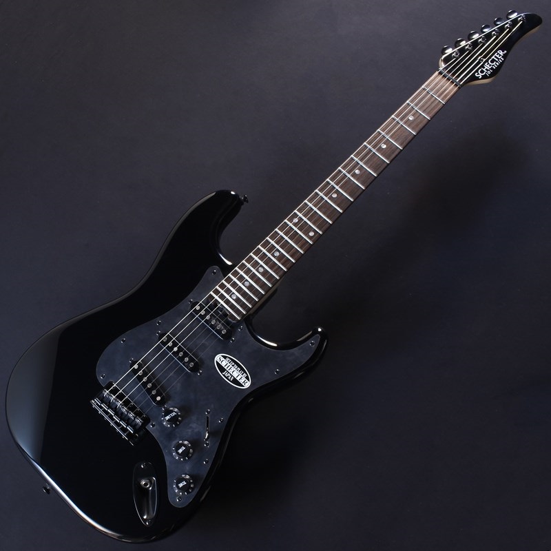 美品・製造終了品】schecter japanストラトギター 美品・製造終了品