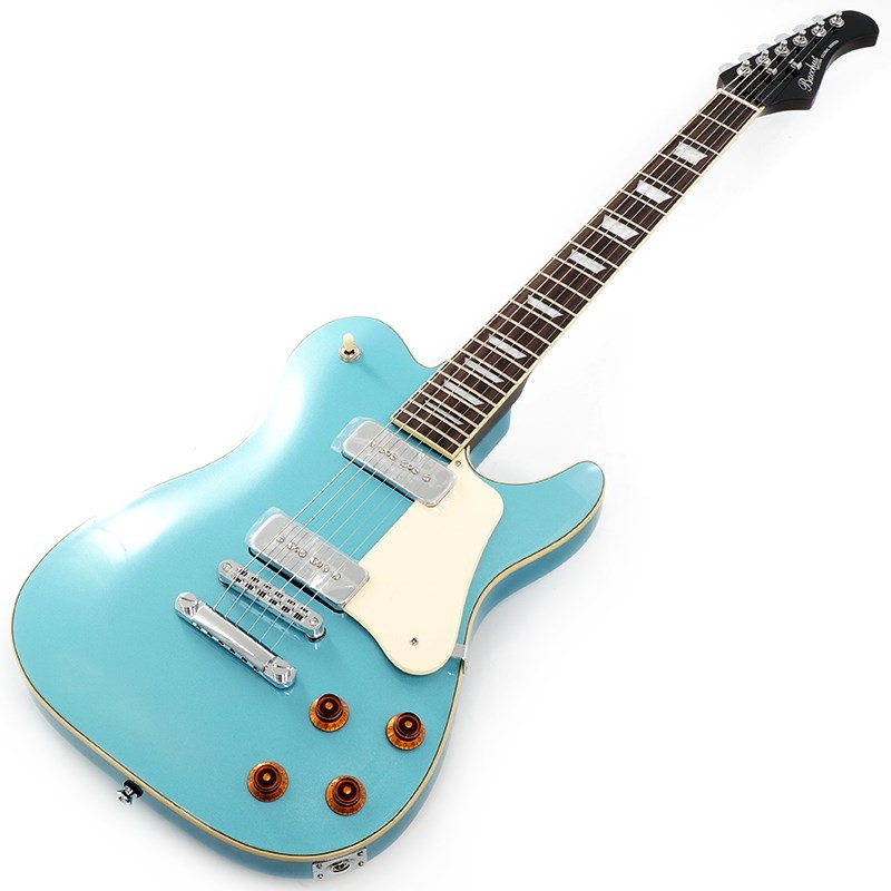 テト様 Bacchus エレキギター ミントグリーン 【公式通販】