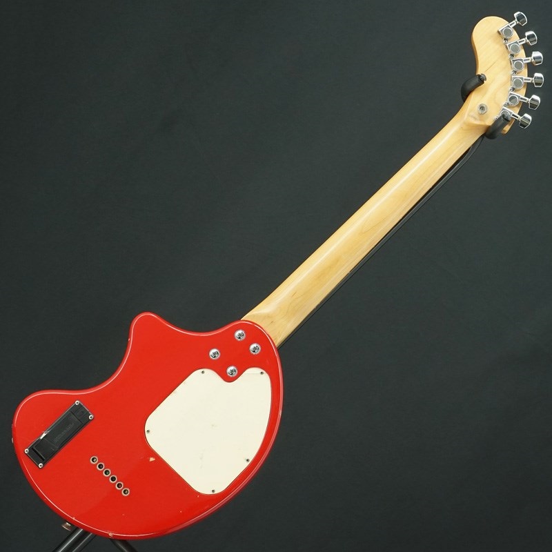 月詠さや フェルナンデスZo-3 レッド ギタースタンド付き 月詠さや