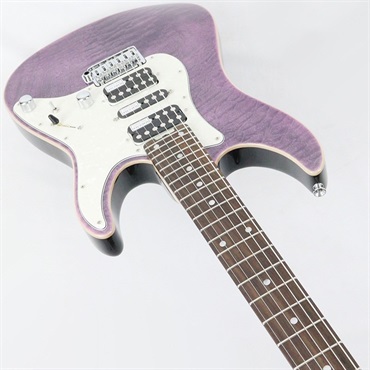 SCHECTER SD-2-24 Trans Purple（TP） SCHECTER SD-2-24 Trans Purple