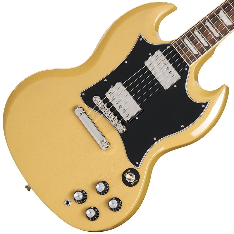 Epiphone SG Standard (TV Yellow) ｜イケベ楽器店オンラインストア