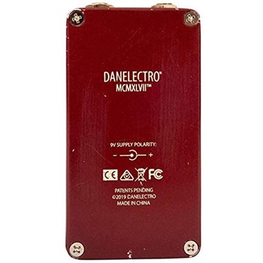 Danelectro EF-1[THE EISENHOWER FUZZ]（ダンエレクトロ）ファズ