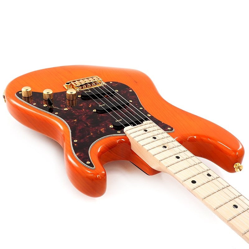 SCHECTER PS-ST-EMG (Amber/Maple) [IKEBE ORDER MODEL] ｜イケベ楽器