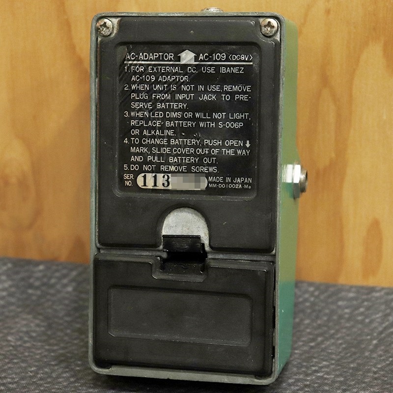 S-CORT × SOUND SPIRITS TS-808モデル