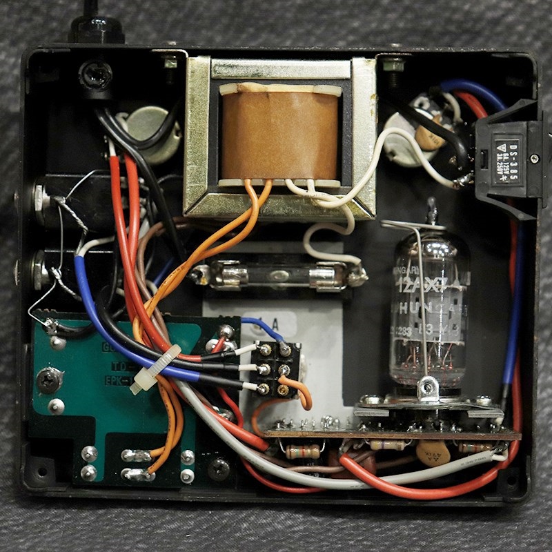 Guyatone VINTAGE TD-1 Tube Distortion early80's ｜イケベ楽器店