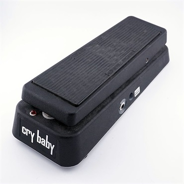 クライベイビー crybaby GCB-95 ワウ トゥルーバイパス デモ動画有 Jim