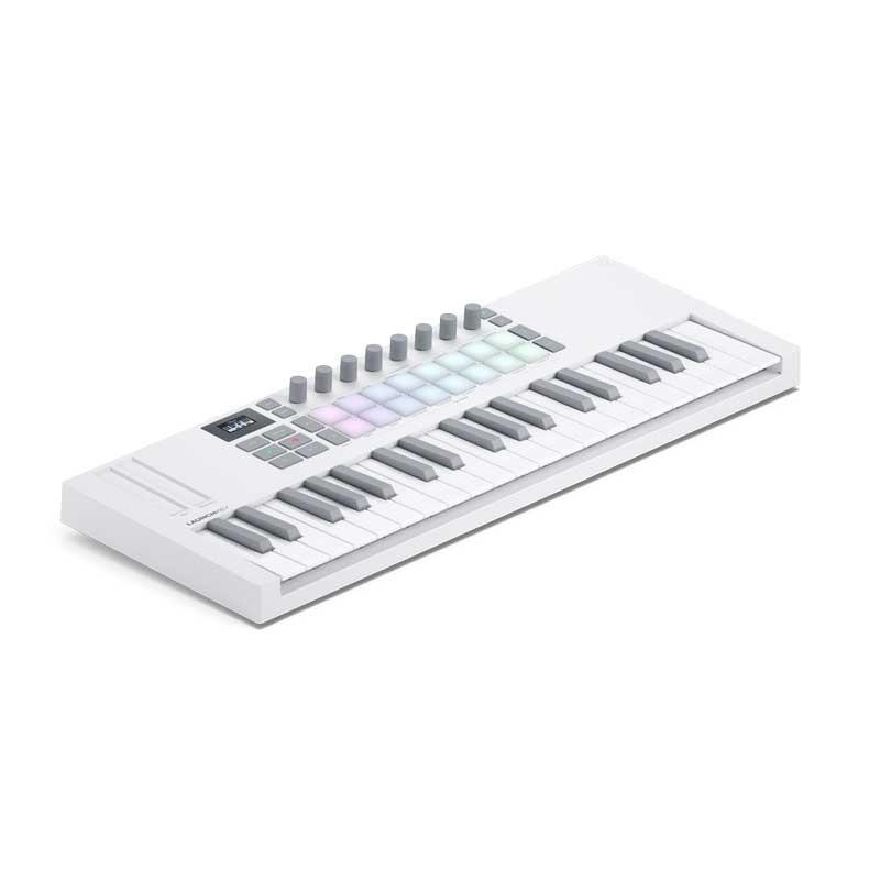 NOVATION Launchkey Mini 37 Mk4 White(ノベーション)(ラウンチキー