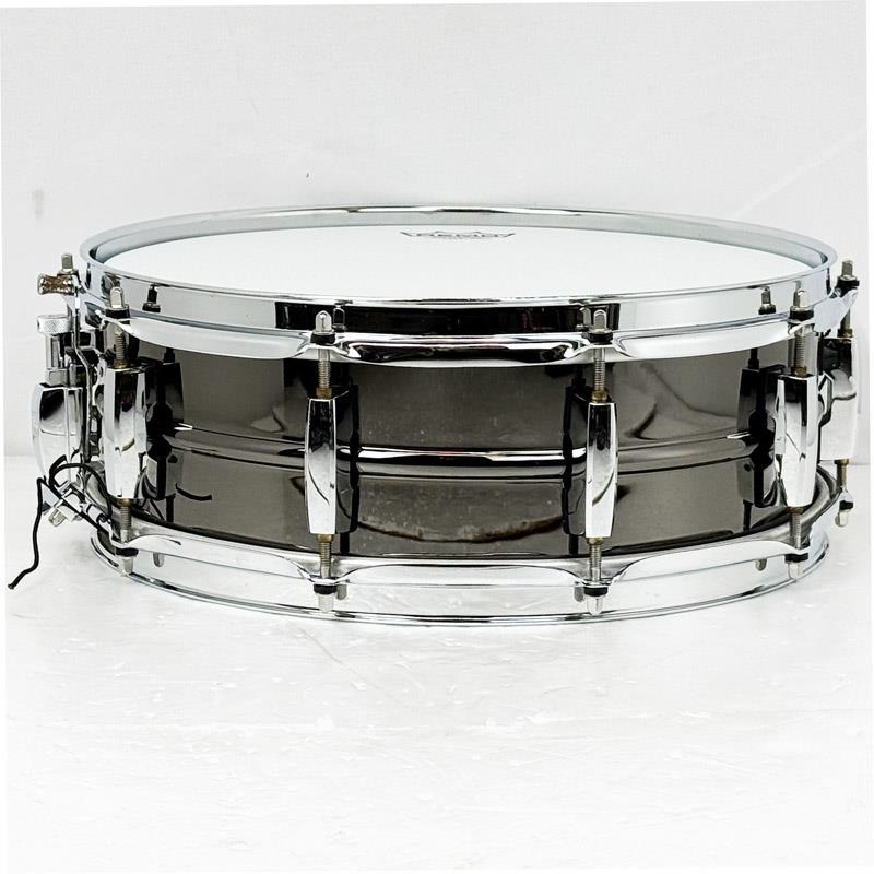 Pearl steel shell rusted snaredrumスネアドラム Pearl steel shell