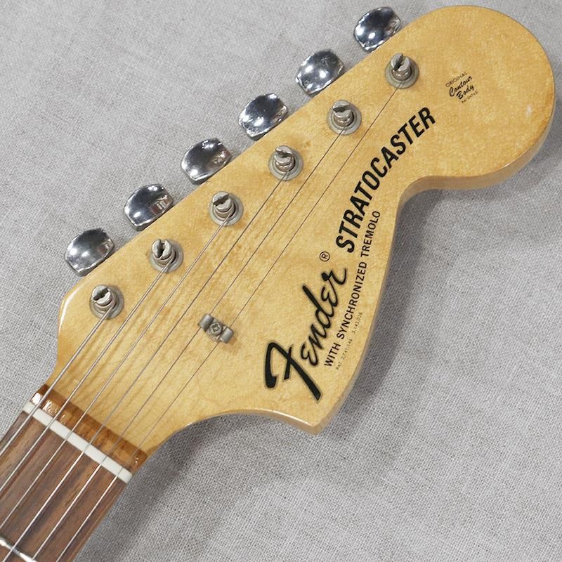Fender USA アメスタ（中古、改造あり） Fender USA アメスタ（中古
