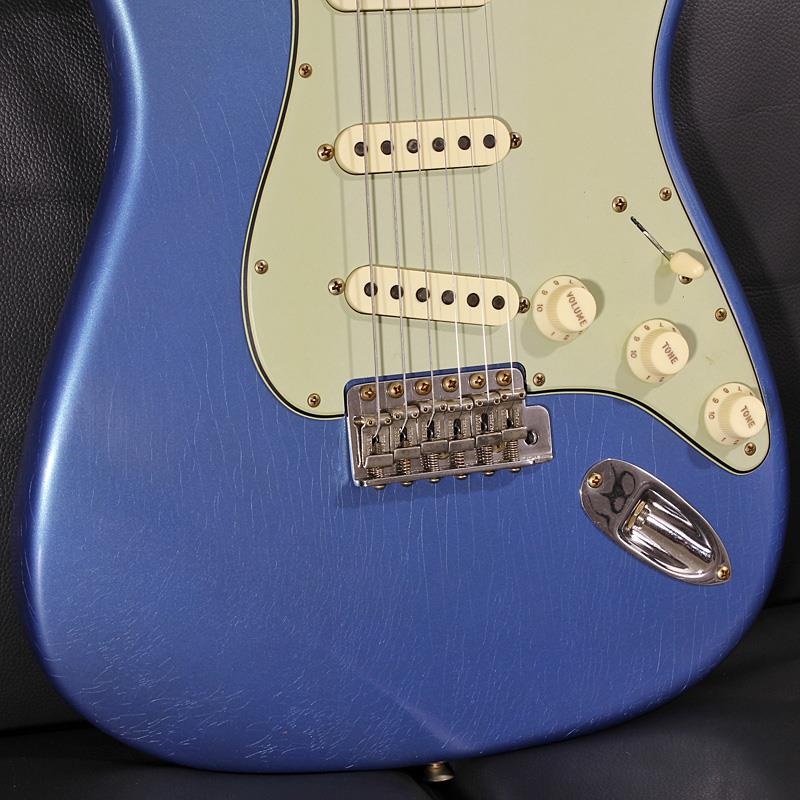 Fender Custom Shop 1960 Stratocaster Closet Classic Aged Lake