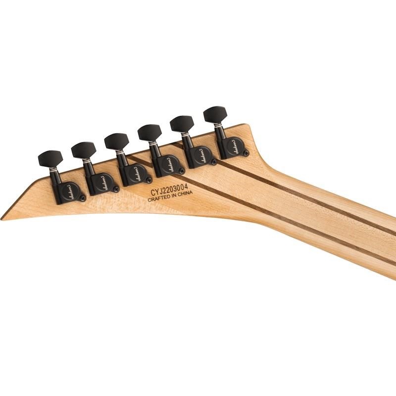 Jackson Pro Plus Series Dinky DKA (Metallic Black/Ebony) ｜イケベ