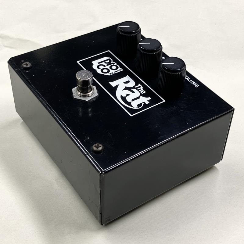 Pro-co VINTAGE The Rat Large Box 1983 National Semiconductor RT