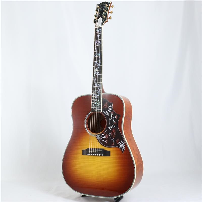 Gibson Hummingbird Ultima （Heritage Cherry Burst） ｜イケベ楽器店