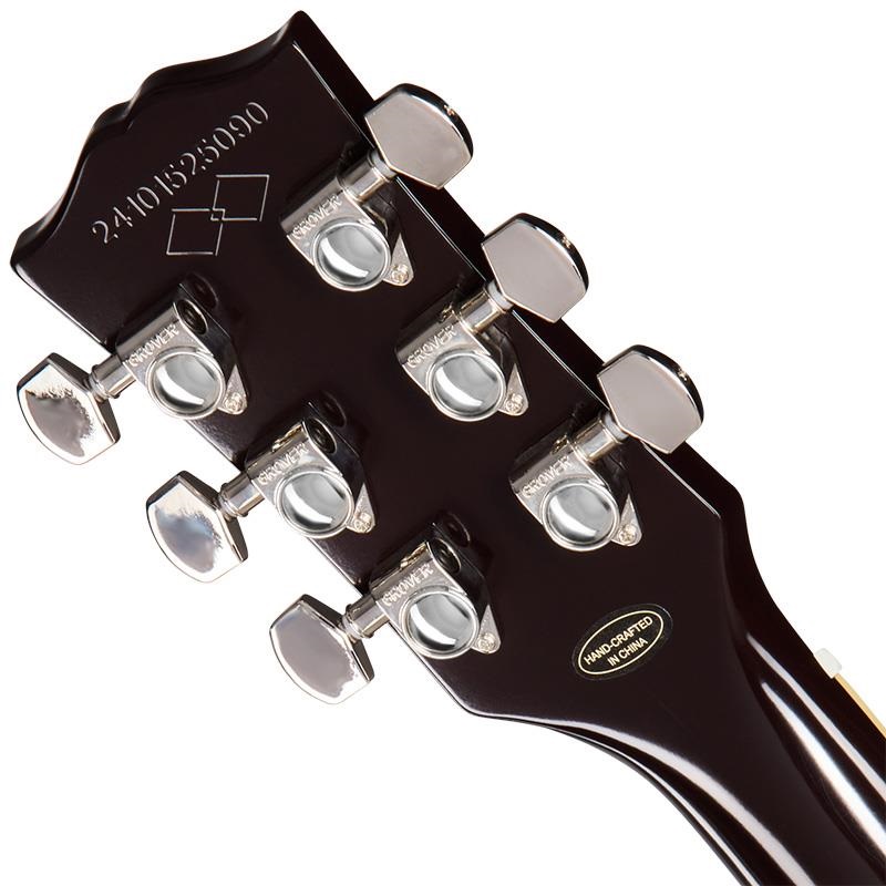 Epiphone Inspired by Gibson Custom Jeff Beck Oxblood 1954 Les Paul