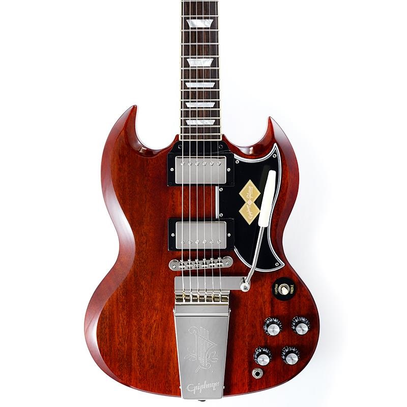 Epiphone SG PRO レッド【トーンシール剥がれ】