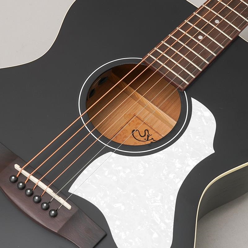 S.Yairi YEF-01/NBK (Night Black) Sヤイリ ｜イケベ楽器店オンライン