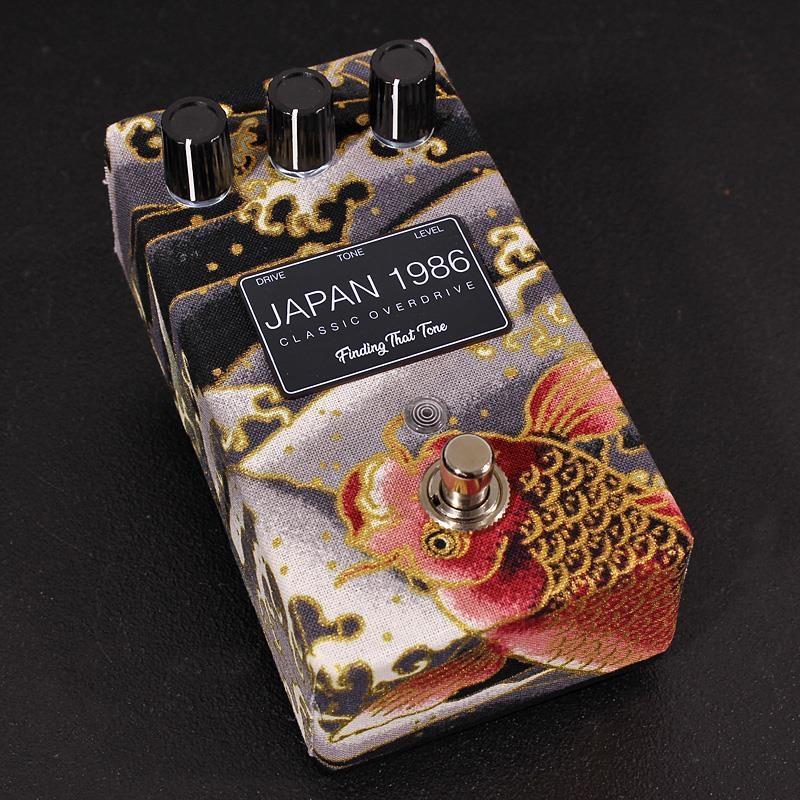 Finding That Tone JAPAN 1986 ltd. KOI ｜イケベ楽器店オンラインストア