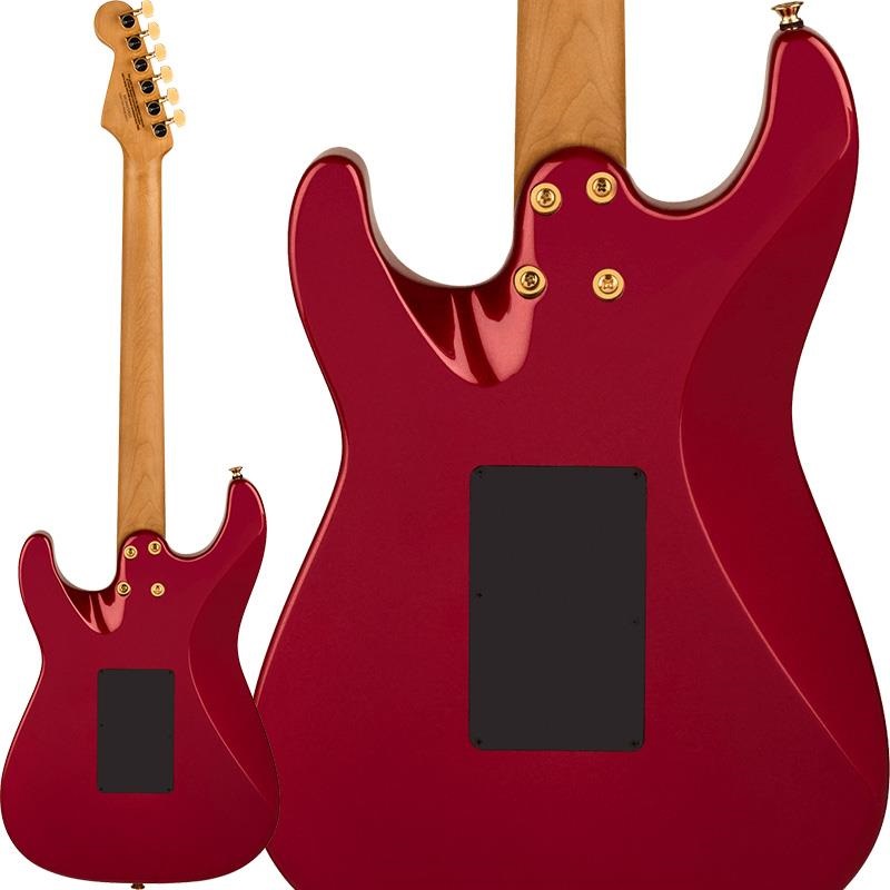 Charvel Pro-Mod Plus So-Cal SC1 Style 1 HH FR EB (Candy Apple Red