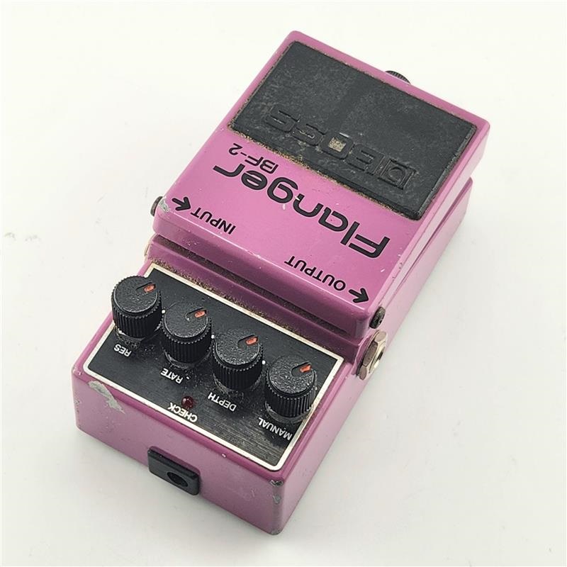 BOSS BF-2 Flanger ギターエフェクター Boss BF-2 Flanger 1984-1990