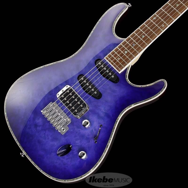 Ibanez SA360NQM-SPB (Sapphire Blue) ｜イケベ楽器店オンラインストア