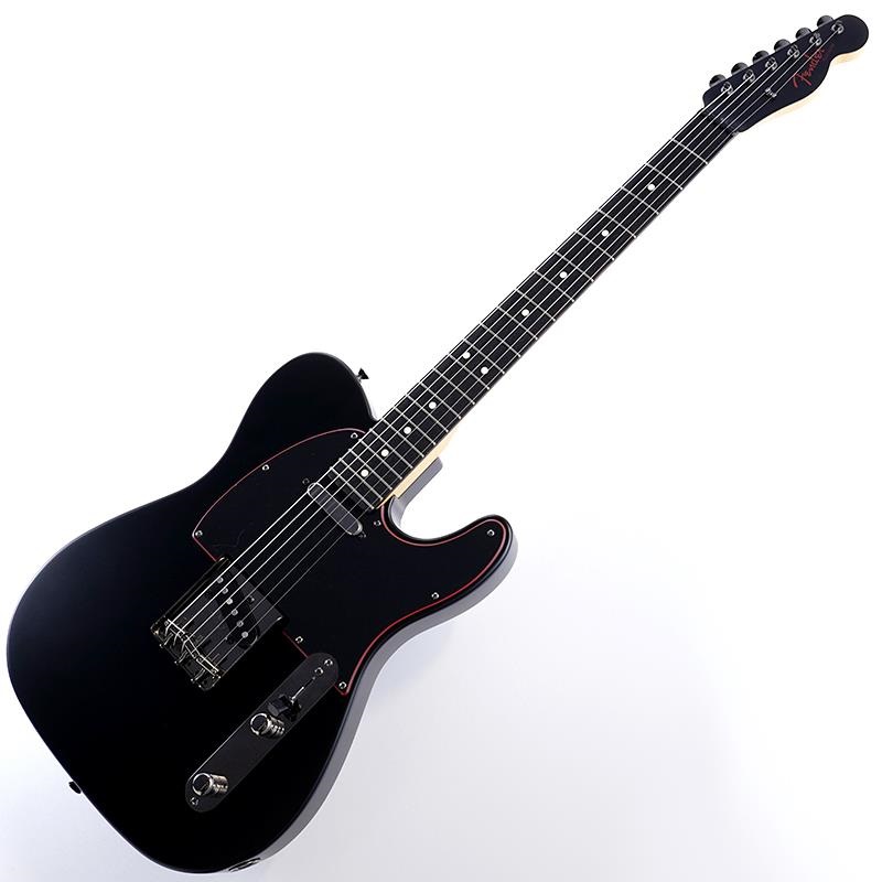 Fender Made in Japan Limited Hybrid II Telecaster Noir (Black