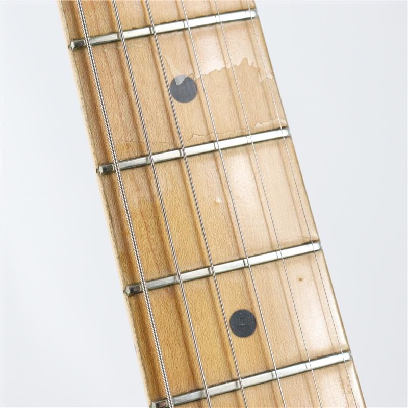 Fender MEX USED 中古 Squier Series Stratocaster (White) [SN