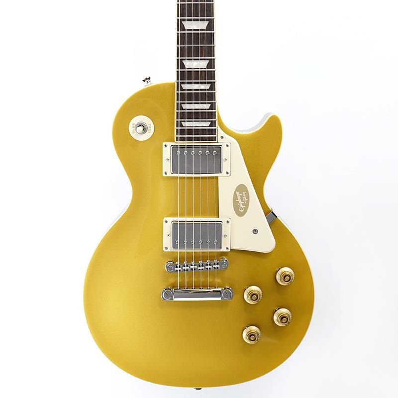 Epiphone Inspired by Gibson Les Paul Standard 50s (Gold Top
