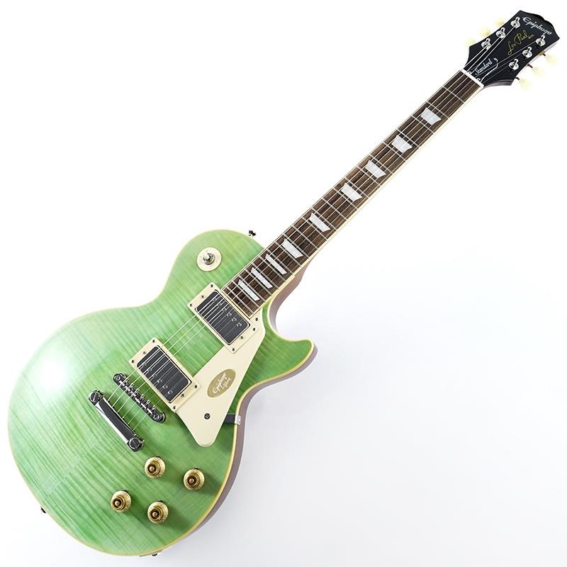 Epiphone Les Paul Standard 50s Figured (Seafoam Green) ｜イケベ
