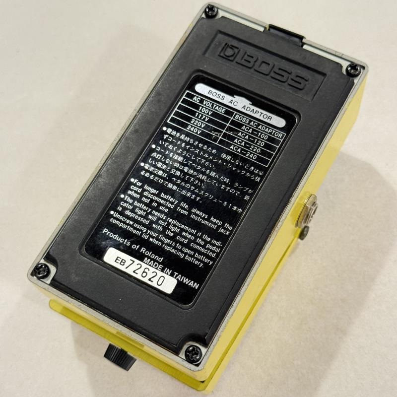 OD-2 Boss Tokyo Effector Mod 中古 BOSS (ボス) オーバードライブ OD