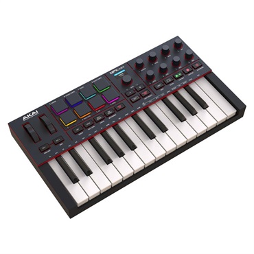 AKAI MPK Mini IV Black (25鍵USB-MIDIキーボードコントローラー
