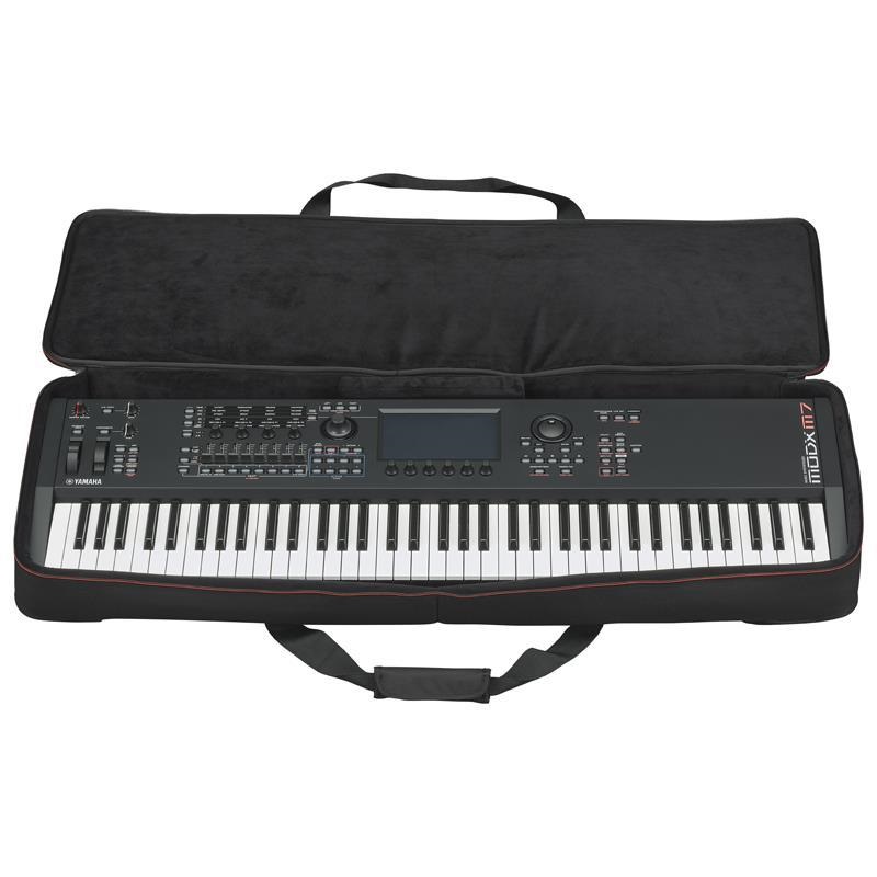 YAMAHA MODX M7 (76鍵盤) 純正ソフトケースセット (SC-MODX M7) レイン