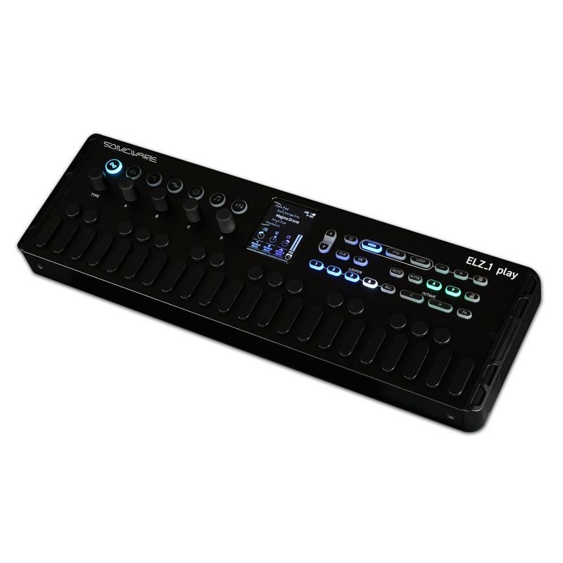 ELZ_1 Play おまけ付き(V2アップデート済み) ELZ_1 Play おまけ付き(V2