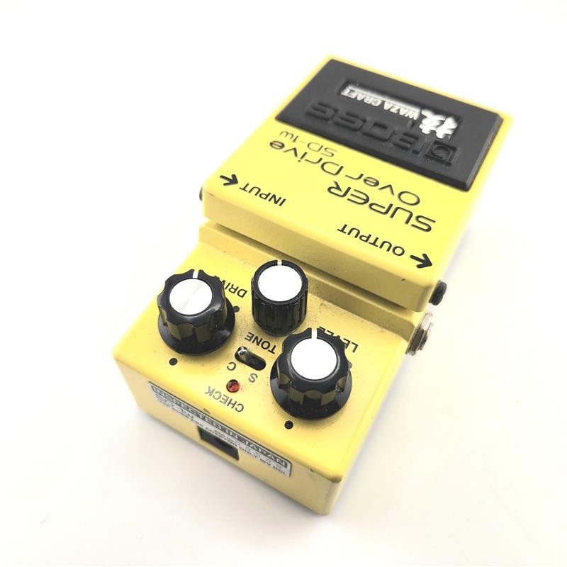 BOSS USED 中古 SD-1W SUPER OverDrive ｜イケベ楽器店オンラインストア