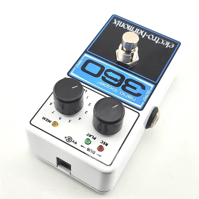 Rowin LOOPER ルーパーエフェクター ナノペダル Donner Circle Looper