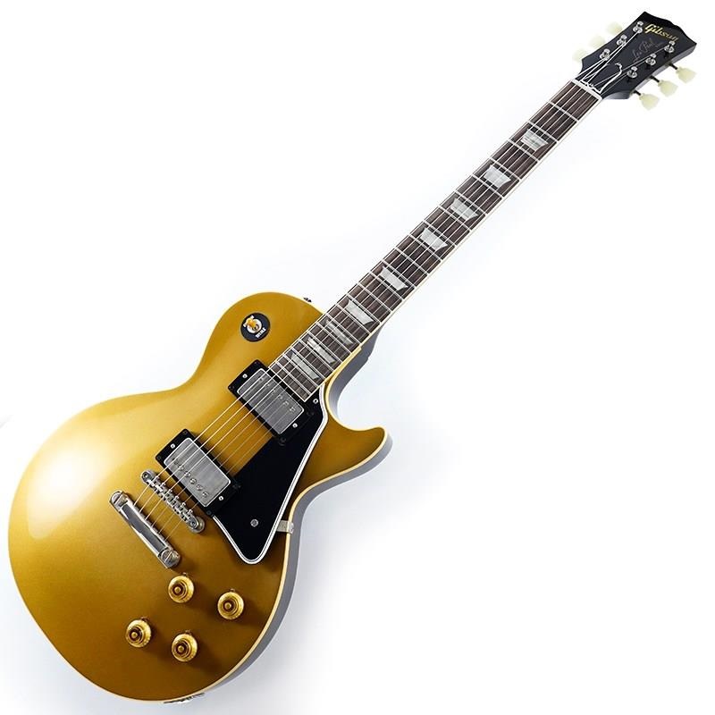 Gibson 1957 Les Paul Standard Reissue Gold Top Dark Back VOS w