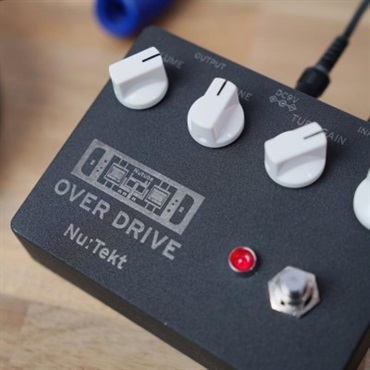 KORG Nu:Tekt OD-S BK 【NUTUBE】 オーバードライブ ｜イケベ楽器店