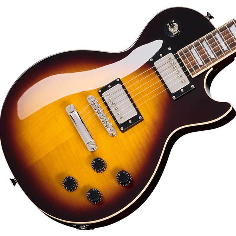 Epiphone Les Paul Tribute Plus (Vintage Sunburst) ｜イケベ楽器店
