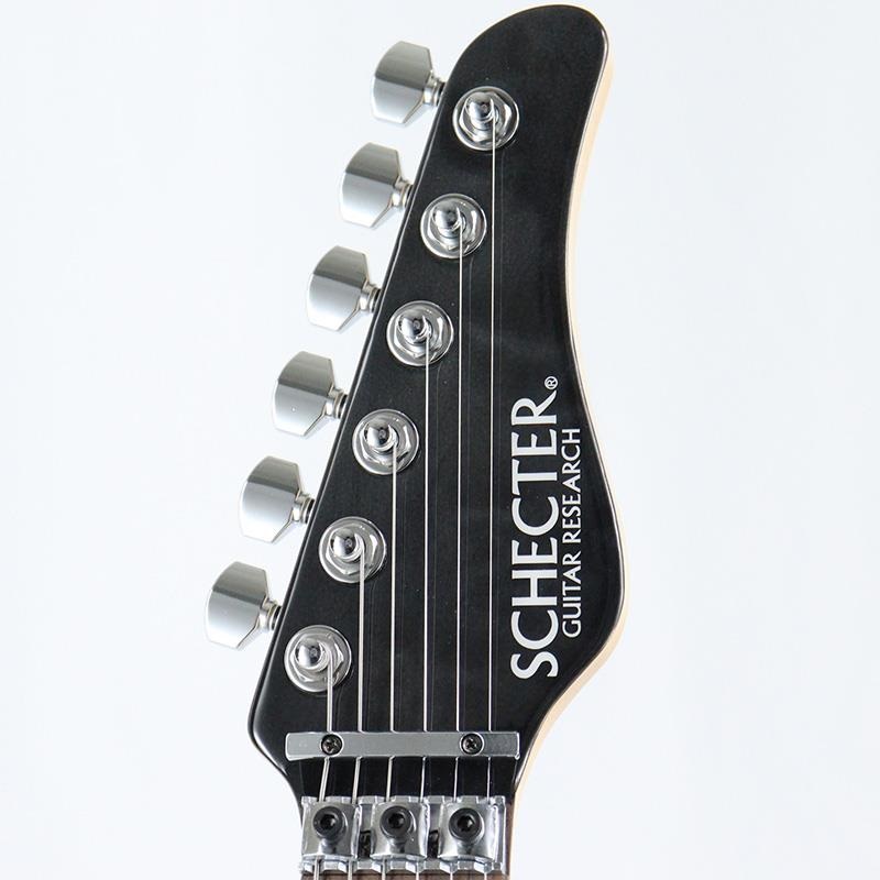 SCHECTER SD-2-24-AL (See-Thru Black/Rosewood) ｜イケベ楽器店