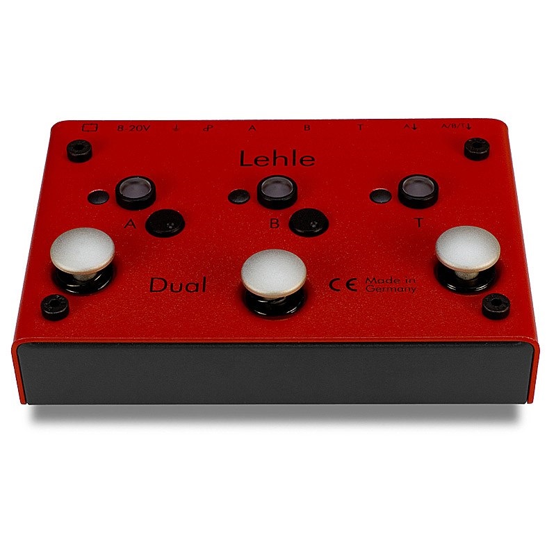 LEHLE DUAL SGoS（リール）ラインセレクター ｜イケベ楽器店オンライン