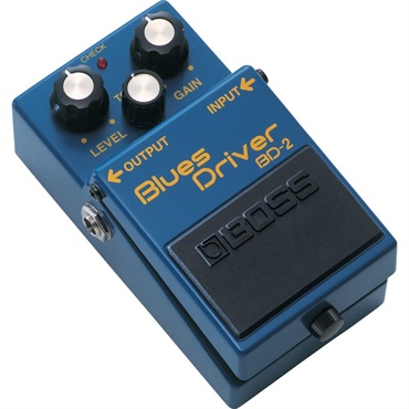 配信機器・PA機器・レコーディング機器 BOSS BD-2 (Blues D) 配信機器