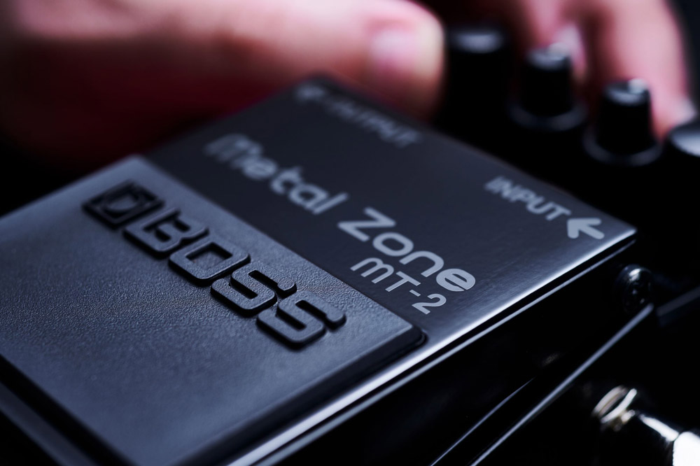 BOSS MT-2-3A [Metal Zone 30th Anniversary] ｜ イケベ楽器店