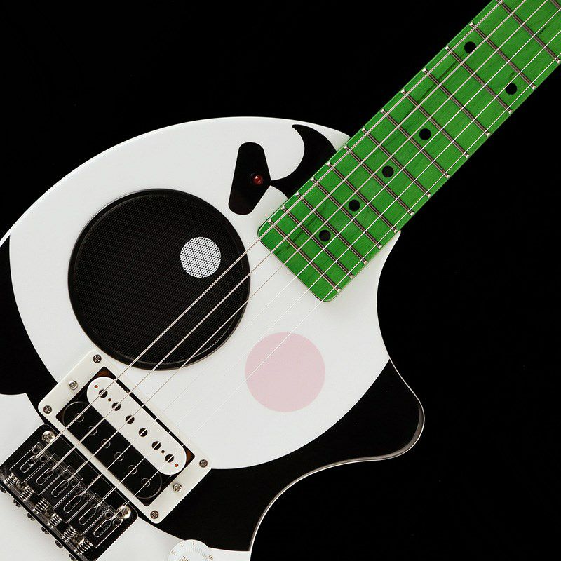 超希少 美品 ZO-3 パンダ PANDA-3 ソフトケース 付属品付 超希少 美品