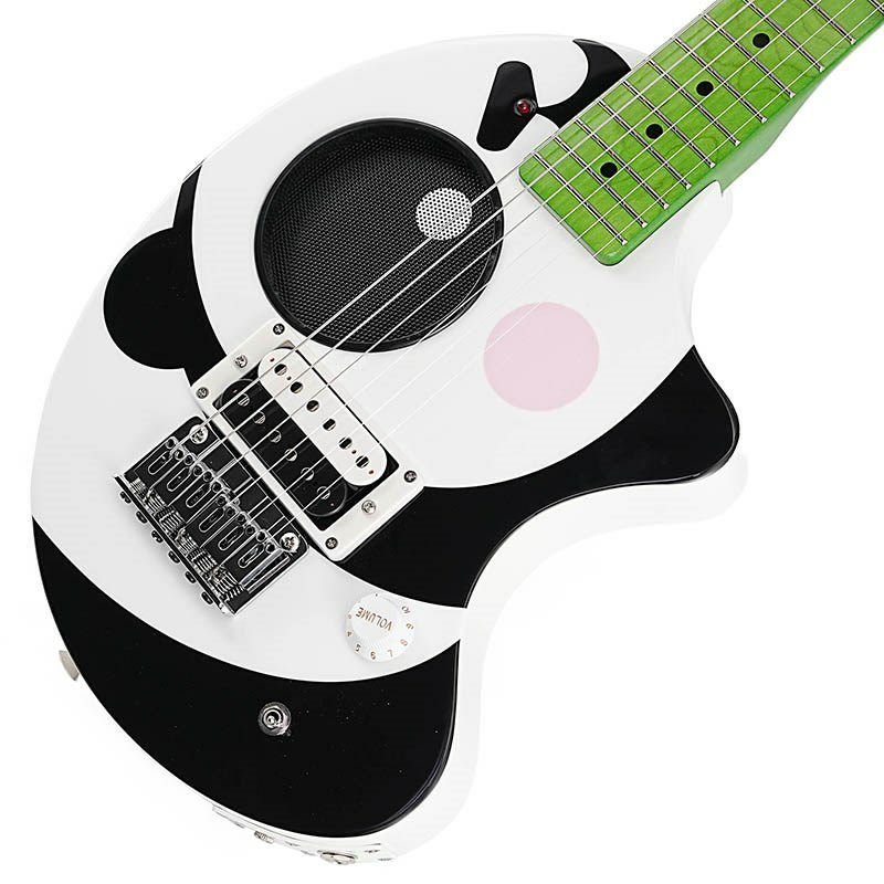 FERNANDES ZO-3エレキギター ブラック（左利き用） 【公式通販】