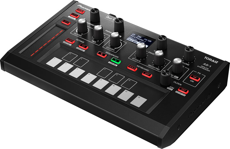 TORAIZ SP-16 パイオニア DJ サンプラー & シーケンサー 中古品の