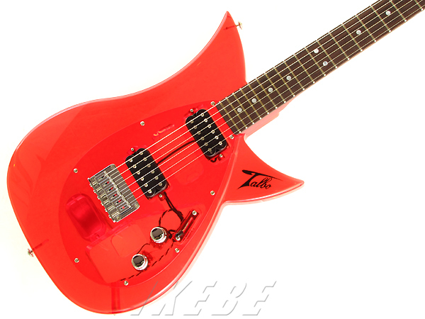 GLAY HISASHI タルボ 赤 ハードケース付き TALBO'16 Limited