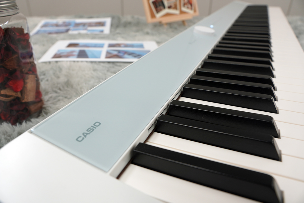 くすみカラー」を採用したCASIO Privia PX-S1100限定生産カラー