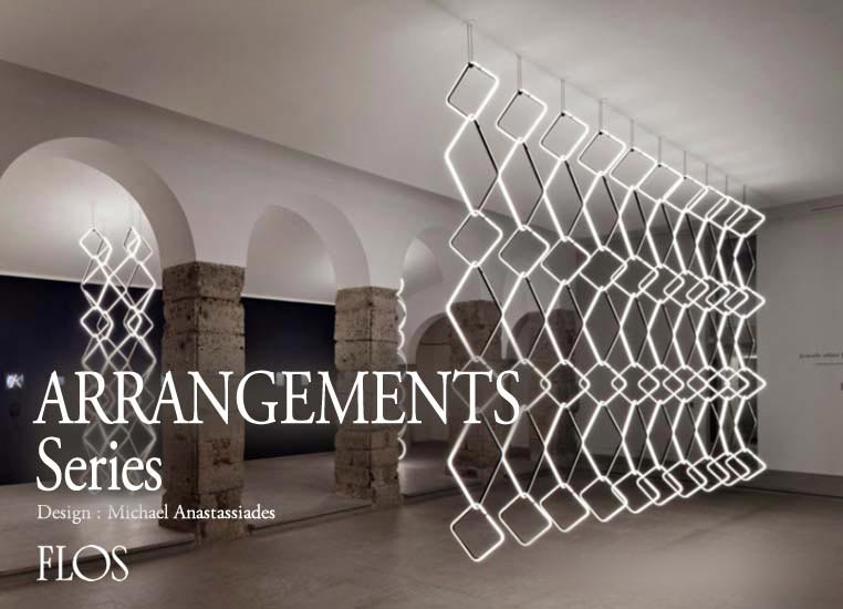 ARRANGEMENTS ROUND MEDIUM アレンジメンツ ラウンド M ペンダント