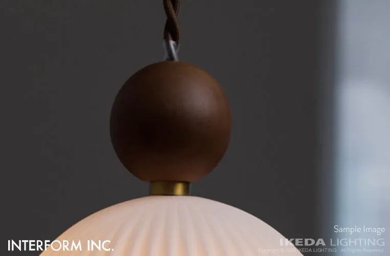 Murg ムルク ペンダントライト ｜ インターフォルム 【 IKEDA LIGHTING