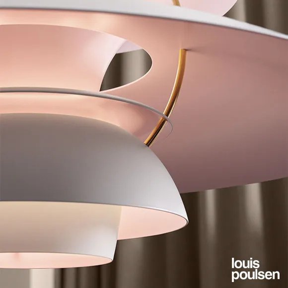 PH 5 （アニヴァーサリーエディション） ペンダント ｜ Louis Poulsen